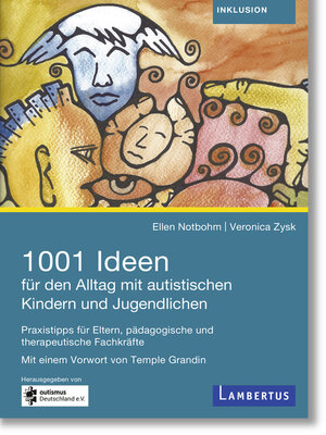 cover image of 1001 Ideen für den Alltag mit autistischen Kindern und Jugendlichen